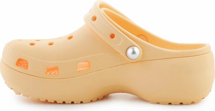 Atlete platforme për femra Crocs, portokalli [Madhësia: 41 - 42]
