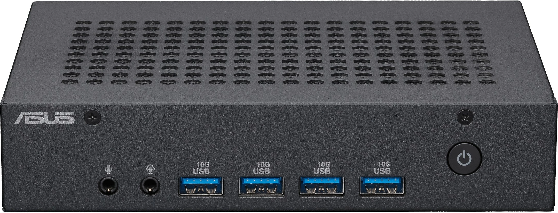 Mini PC ASUS PN43-BBN100MD, Ethernet LAN, Wi-Fi 6E, 65 W