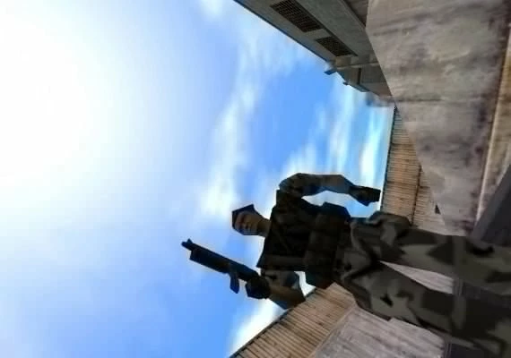 Half-Life EN/DE/FR/IT/KO/ZH/ES/ZH Global