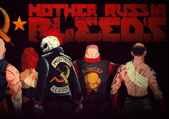 Mother Russia Bleeds EN/DE/FR/IT/PL/RU/ES Global
