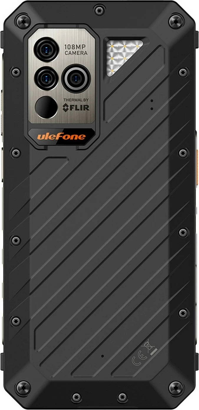 Celular Ulefone Power Armor 18T Ultra 5G 12GB 512GB zi