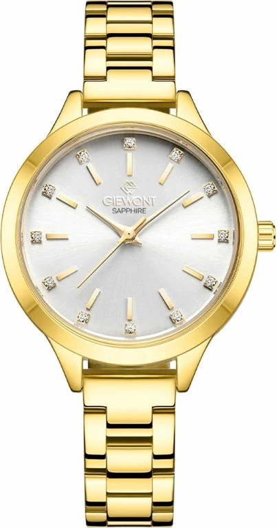 Orë dore femra Giewont GW2720-B2, gold silver