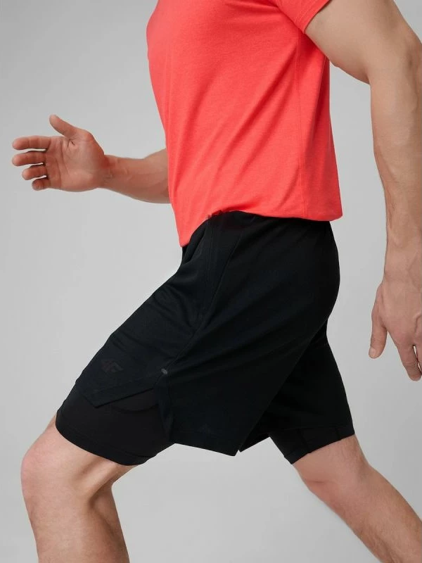 Shorce trajnimi për meshkuj 4F 4FRSS26TFSHM1661-20S [Madhësia: XL]