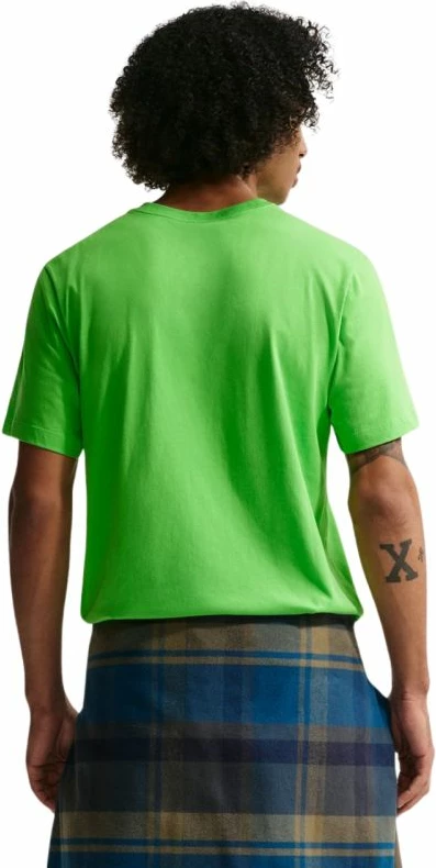 Maicë meshkuj Nike Club Tee AR4997 311, e gjelbër [Madhësia: XXL]