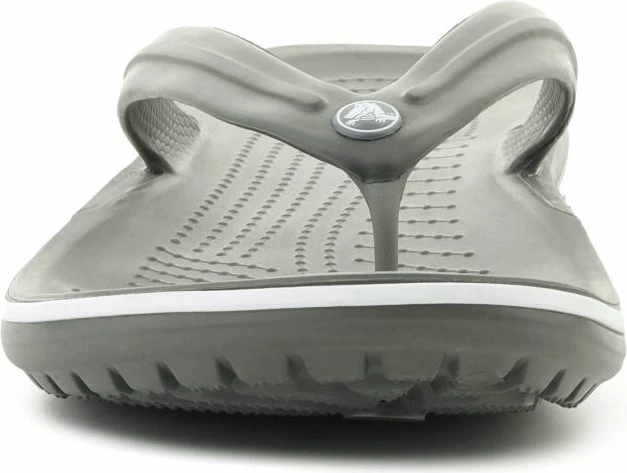 Flip-flopa Crocs Crocband Flip 11033-3J5, dusty olive