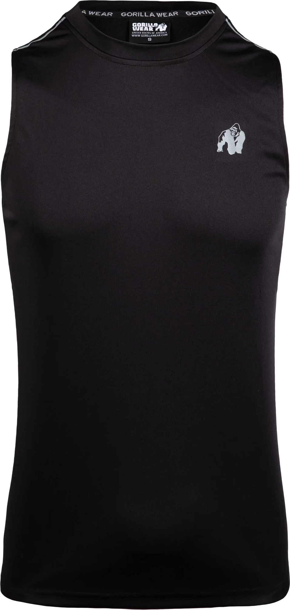 Easton Tank Top - Black