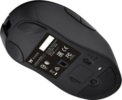 Maus gaming Thermaltake GMO Damysus Wireless RGB, 19000 DPI, i zi