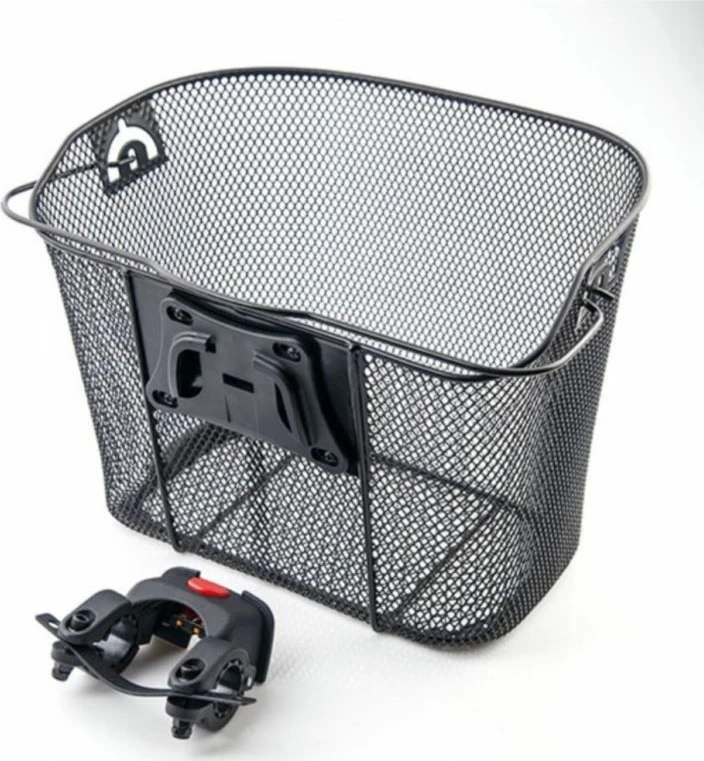 Shportë biçiklete Yakimasport, e zezë