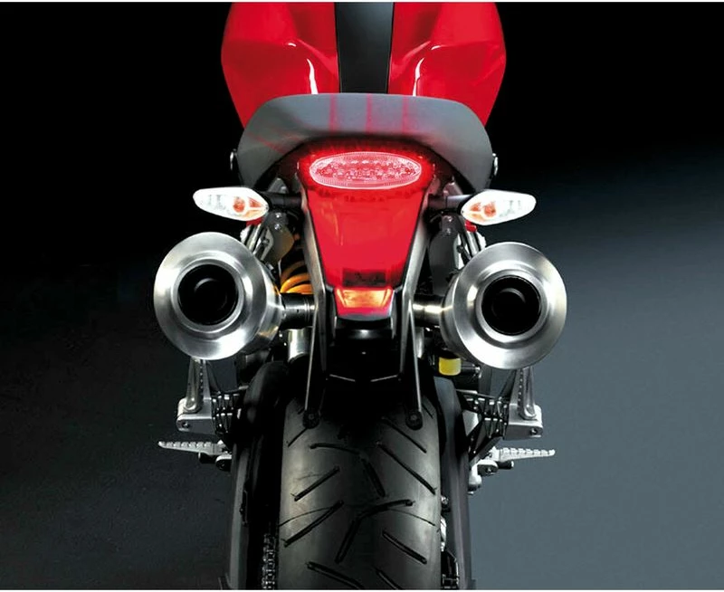 Lampa Pasme Sinjalizuese Led Motorri