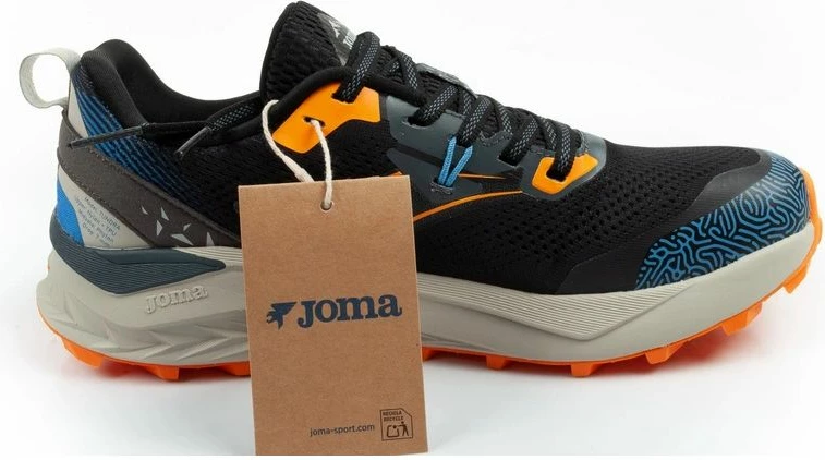 Atlete trail running për meshkuj Joma Tundra, të zeza [Madhësia: 41]