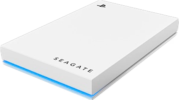 HDD i jashtëm Seagate Game Drive për PS5, 2TB, 2.5\", USB 3.0, i bardhë