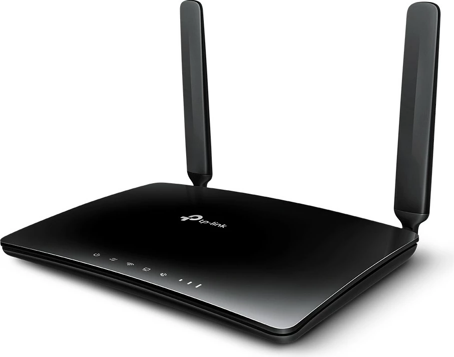 Router WiFi TP-Link N300 4G LTE, Wi-Fi 4, 2.4 GHz, LAN Ethernet, 3G, i zi