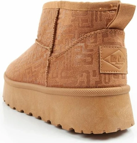Çizme dimri për femra Lee Cooper, kafe [Madhësia: 41]
