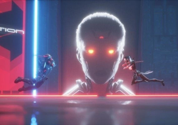 Ghostrunner: Project_Hel DLC Global