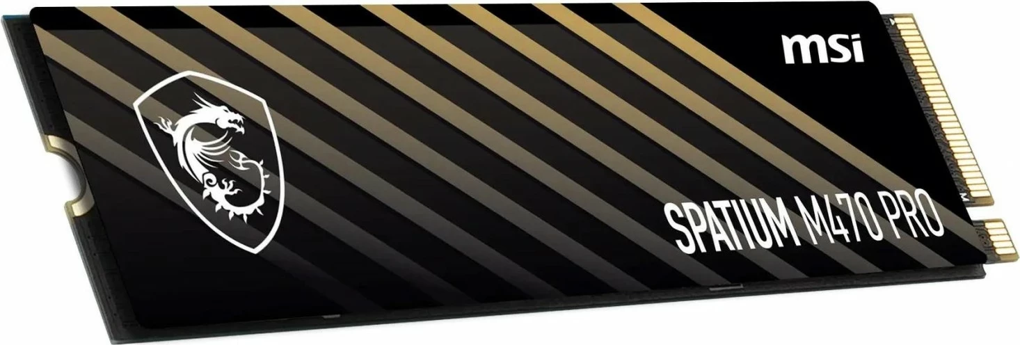 Disk MSI Spatium M470 Pro M.2 PCIe 4.0 NVMe 2TB
