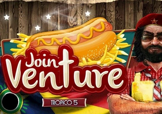 Tropico 5: Joint Venture DLC EN/DE/FR/IT/RU/ES Global