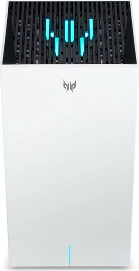 Router mesh Acer Predator Connect T7, Wi-Fi 7, tri-band, i bardhë