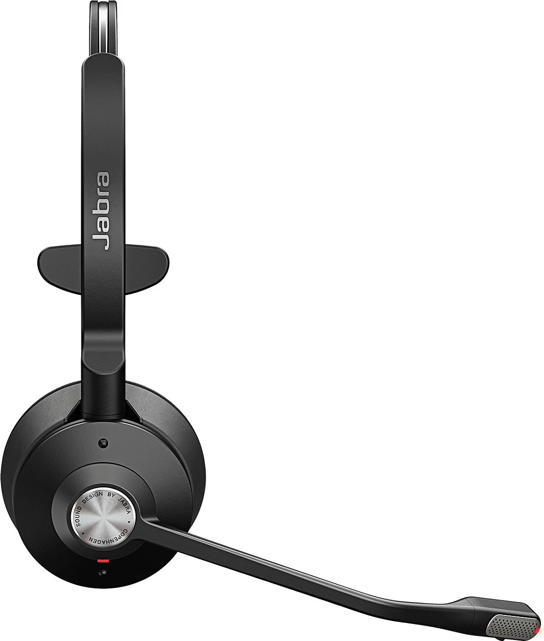 Kufje Jabra Engage 65 SE, Mono, Wireless, 57 g, Zyrë/Qendër thirrjesh, E zezë