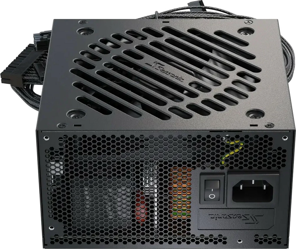 Furnizues rryme Seasonic CORE GC-650, ATX 3.1, 650W, 80+ Gold, jo-modular, i zi