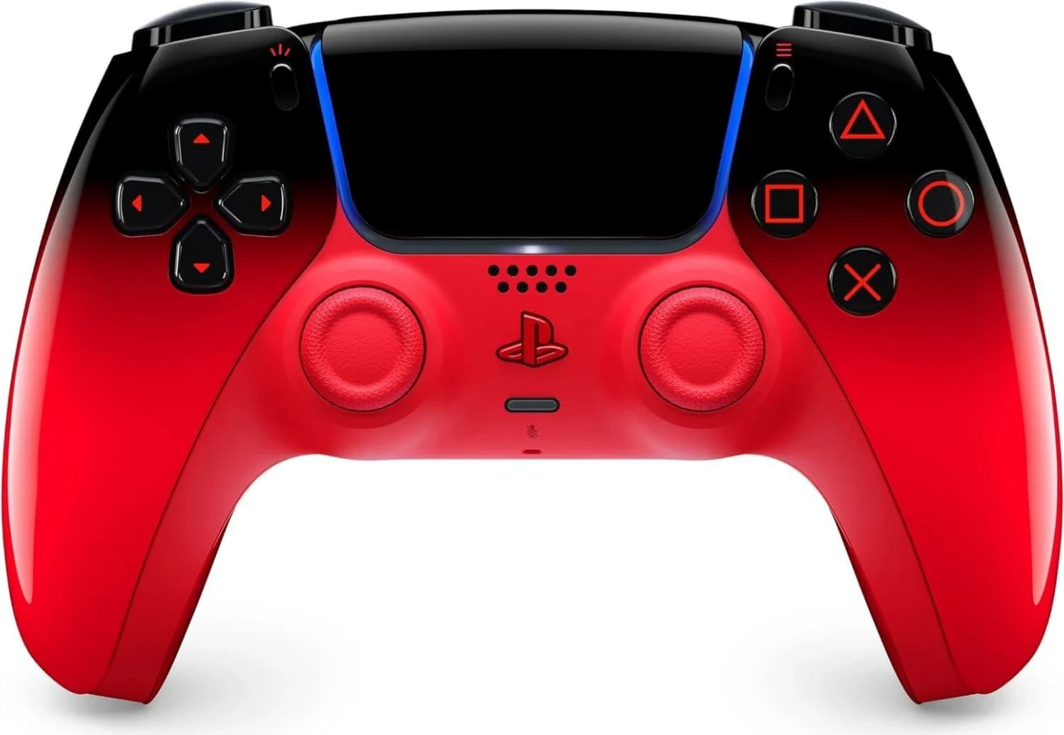 Kontrollues PS5 DualSense Sony Techno Red