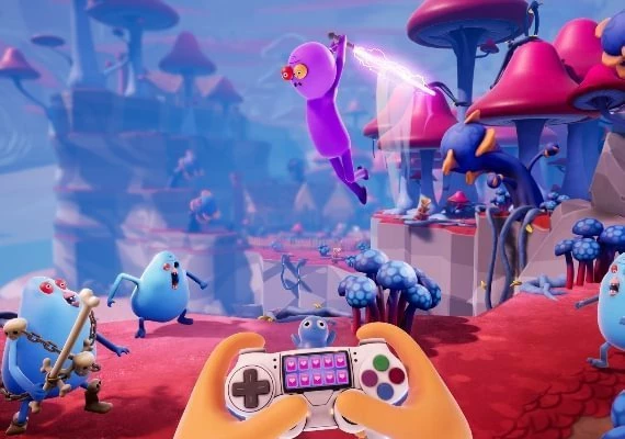 Trover Saves the Universe EN/DE/FR/IT/ES Global