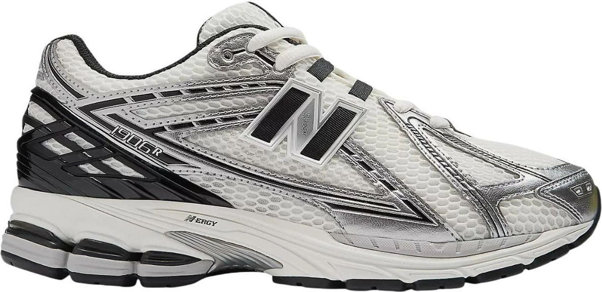 Atlete për femra New Balance 1906 GC1906ER, të argjendta