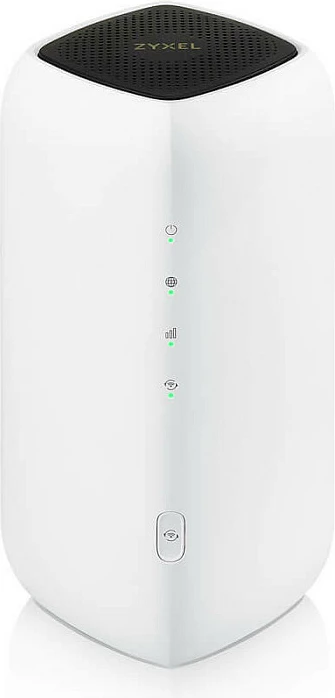 Router rrjeti celular Zyxel FWA505, Wi-Fi 6, 4G, 5G, Bardhë