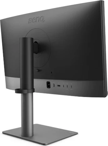 Monitor BenQ PD2732U, 27", 4K UHD IPS, HDR10, USB-C/Thunderbolt, i zi