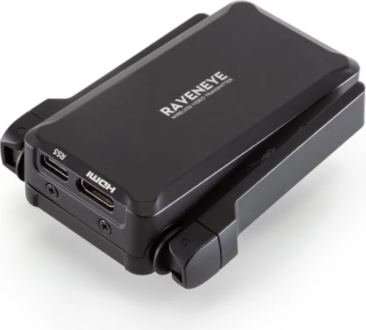 Sistem transmetimi imazhi DJI Ronin RavenEye, për kamera dhe kamkorderë, i zi