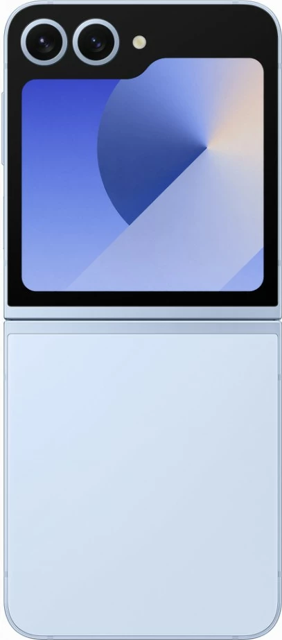 Celular Samsung Galaxy Z Flip6, 6.7", 12+256GB, 5G, i kaltër