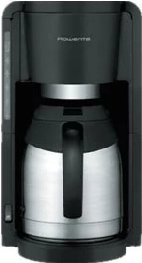 Makinë kafeje Rowenta Milano CT3818, 1.2-1.6 L, e zezë