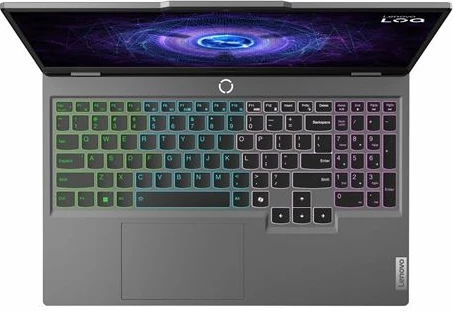 Lenovo LOQ 15IRX9, Intel Core i7-13650HX, RTX 4050 6GB, 16GB DDR5, 512GB NVMe SSD, 15.6" FHD 144Hz Gaming Laptop