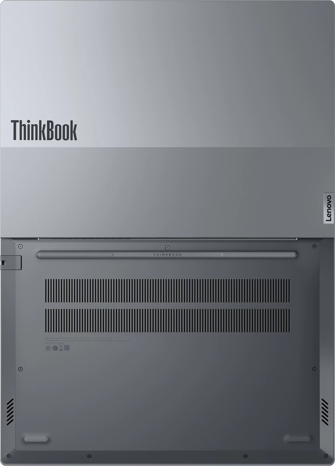 Laptop Lenovo ThinkBook 14 G8 IAL, Core Ultra 9, 16GB RAM, 512GB SSD, 14" WUXGA, Windows 11 Pro, Gri Arktik