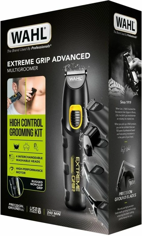 Makine prerëse mjekre Wahl Extreme Grip Advan 09893.0460, e zezë
