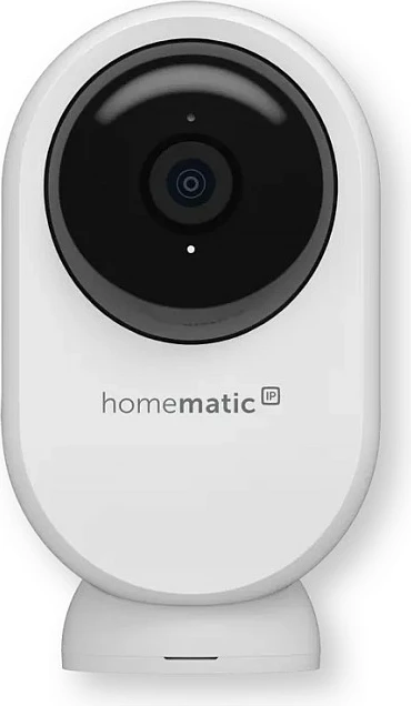 Kamerë sigurie IP Homematic IP Innenkamera Plus HmIP-CI-PL, 4MP, Wi‑Fi, MicroSD, e bardhë