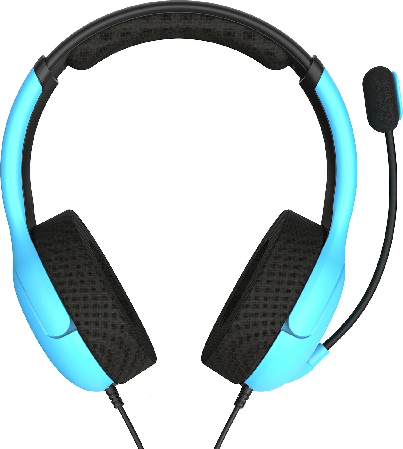 Kufje PDP Airlite Stereo, Playstation 4/5, blu