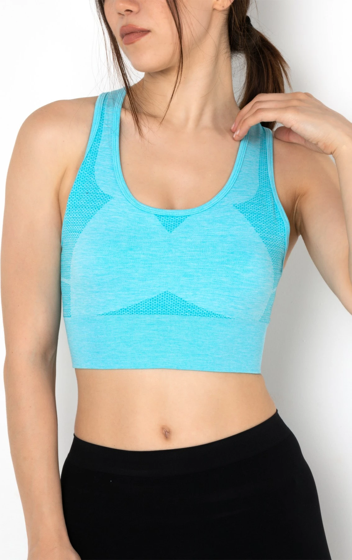 Bra Jumeon, baby blue