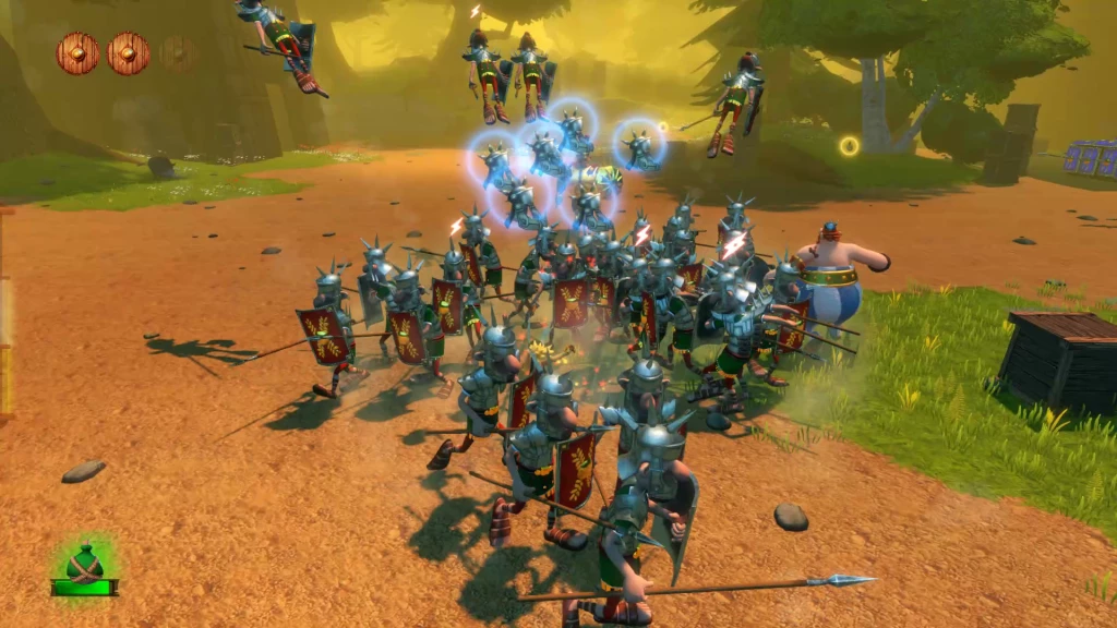 Lojë PS4 Microids Asterix & Obelix XXL - Remastered, PEGI 7