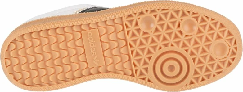 Atlete për meshkuj adidas, të bardha [Madhësia: 39 1/3]