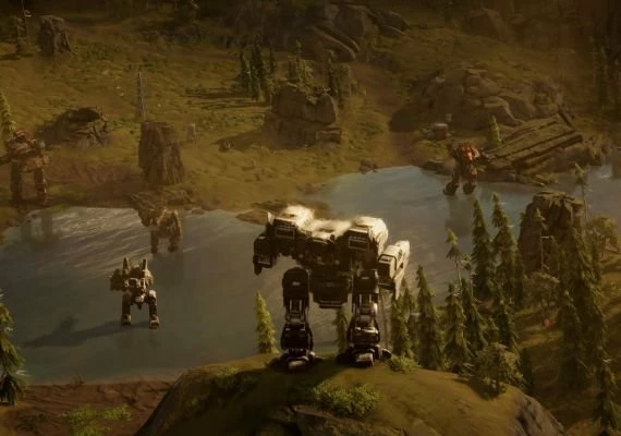 Battletech: Heavy Metal DLC EN/DE/FR/RU Global