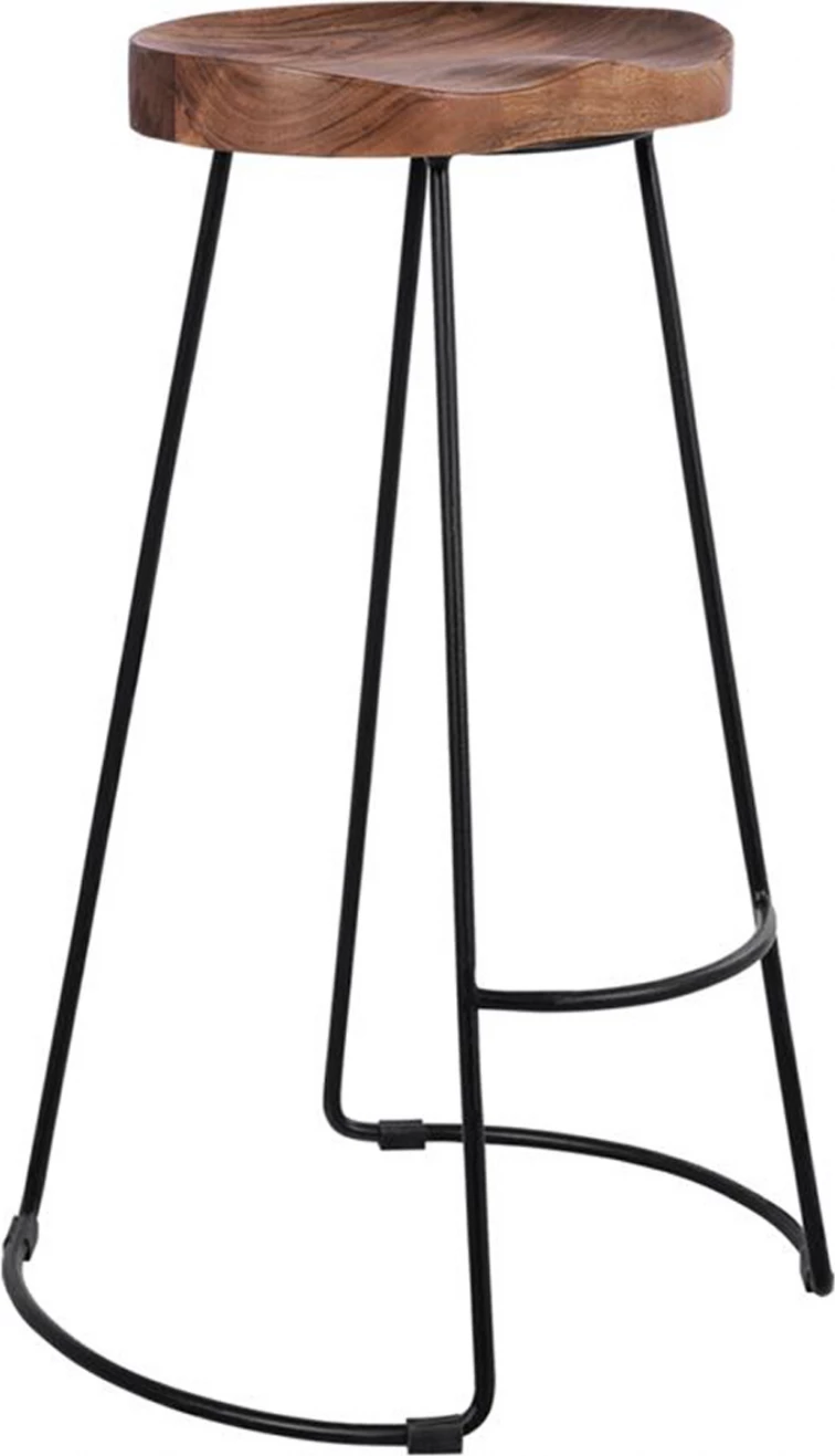 Karrige për bar FH8363.11 dru akacie