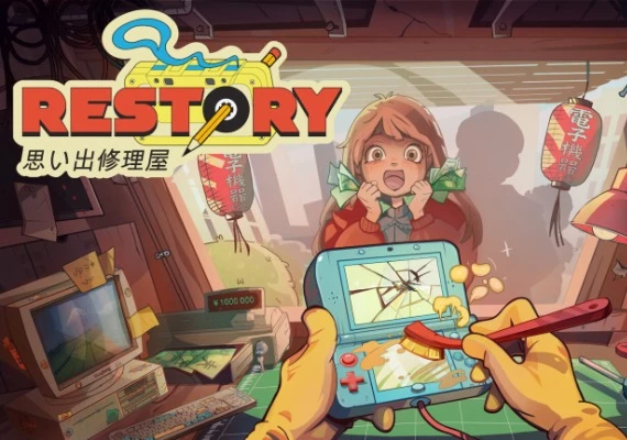 ReStory: Chill Electronics Repairs Global