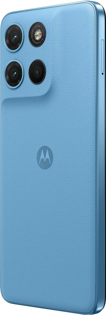 Celular Motorola G17 Power 8/256GB Alaskan Blue
