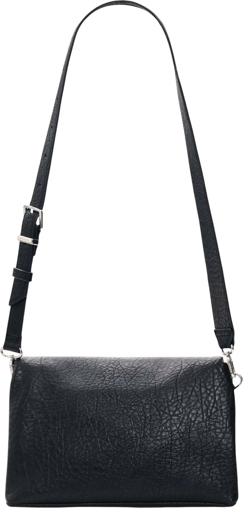 Çantë krahu për femra Desigual Venecia 4.0 26WAXP08, e zezë