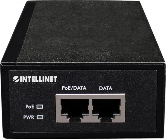 Furnizues me energji Intellinet, Adapter POE Gigabit