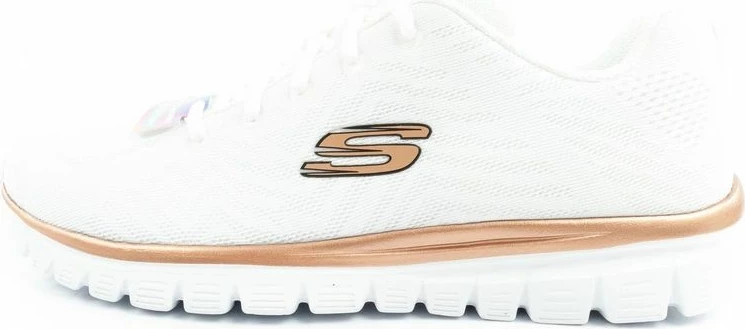 Atlete për femra Skechers, të zeza