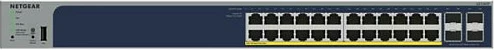 Switch NETGEAR GS752TPP, 48-Port Gigabit PoE+ 760W, 4x SFP, Rack