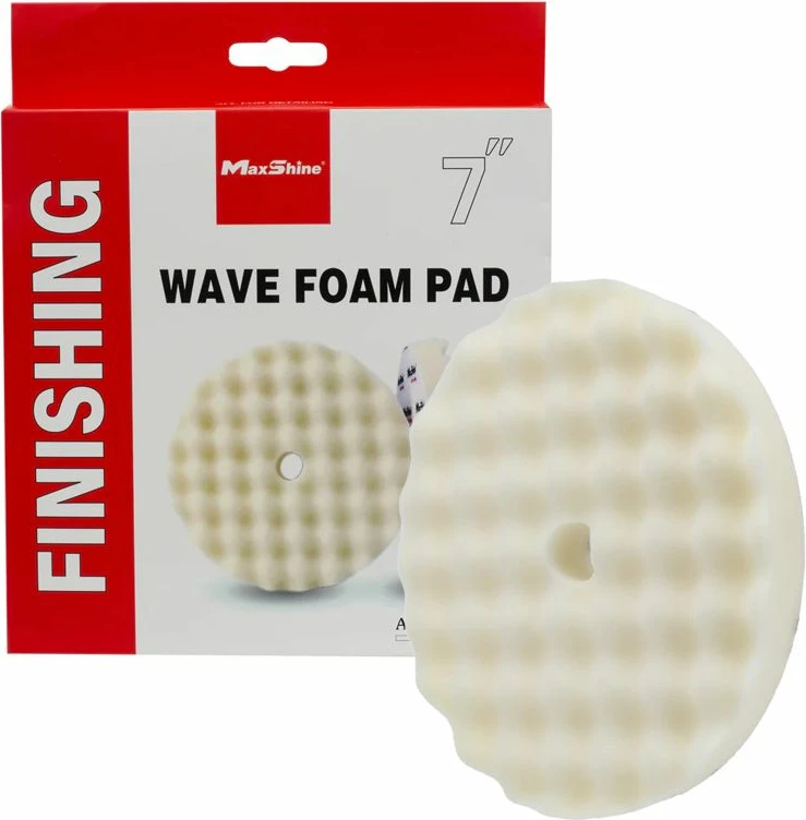 Sfungjer Per Polirim Me Vale Me Prerje Bardhe