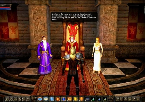 Dungeon Lords Steam Edition EN/DE/FR Global