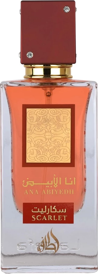 Parfum për femra Lattafa Ana Abiyedh Scarlet 60ml